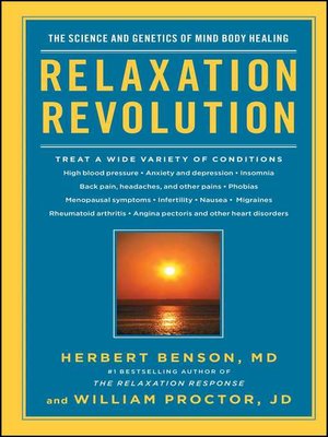 cover image of Relaxation Revolution